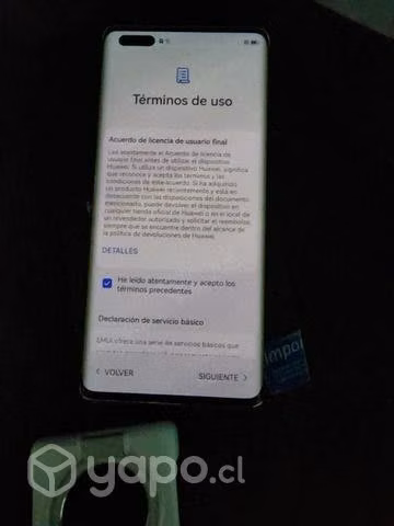 Huawei mate 40 pro