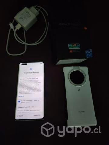 Huawei mate 40 pro - Imagen 3