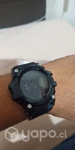 Reloj skmei negro