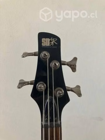 Bajo ibanez SDGR 305 - Imagen 5