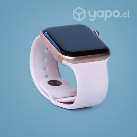 Reloj Smartwatch T5S Bluetooth Rosado
