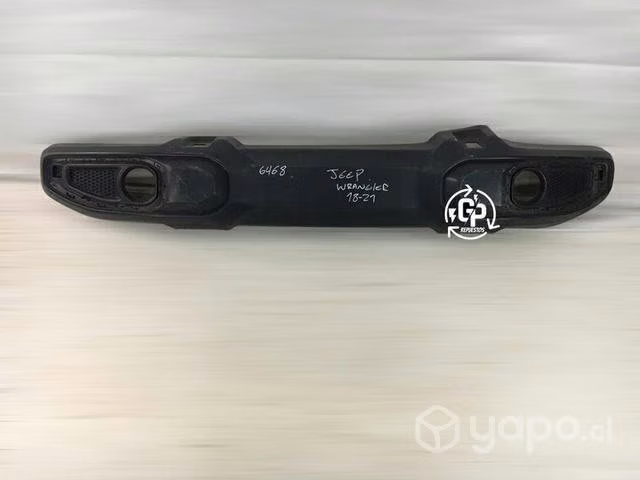 Parachoque delantero Jeep wrangler 201&-2021
