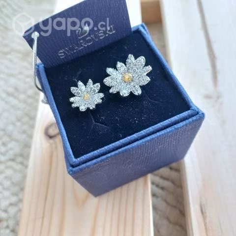 Anillo de Flor Swaroski - Imagen 5