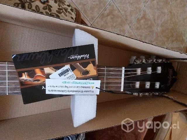 Guitarra clasica - Imagen 4