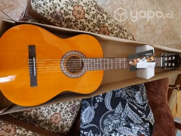 Guitarra clasica - Imagen 6