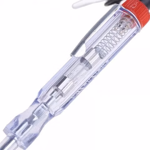 Probador de circuitos para sistemas eléctricos