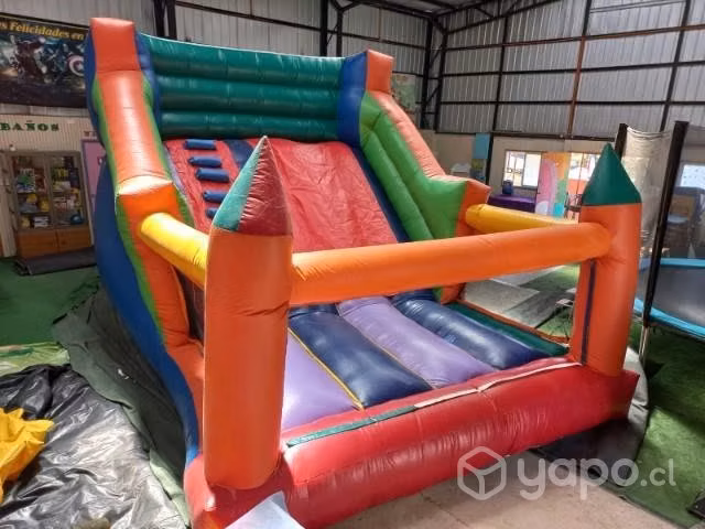 Juego inflable