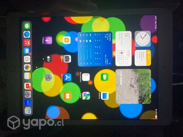 Ipad 7ma generación