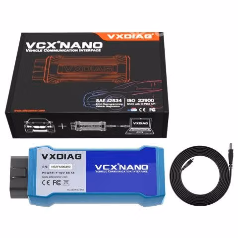 Scanner GM SAAB OPEL ECU TECH2/MDI