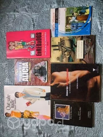 libros