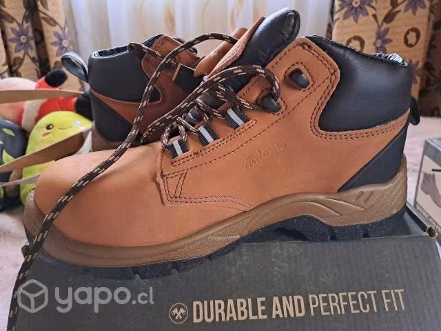 Zapatos de seguridad