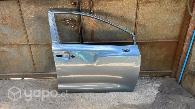 Puerta delantera derecha toyota corolla 2021 orig