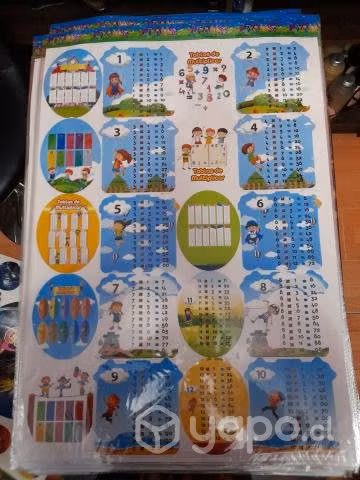 Variedad stickers 1