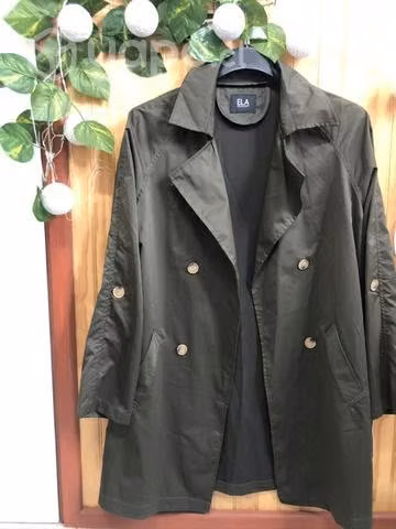 Parka nueva talla M