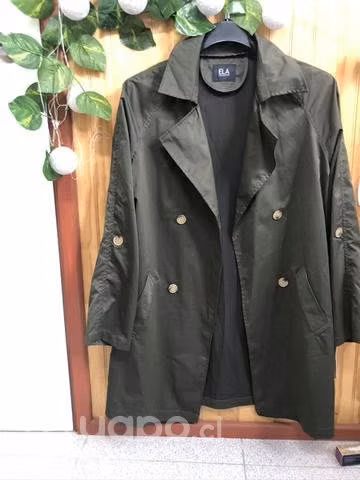 Parka nueva talla M