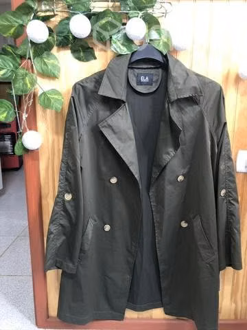 Parka nueva talla M