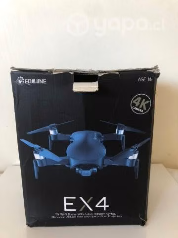 Dron EX4