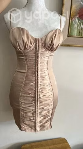 Vestido corset - Imagen 2