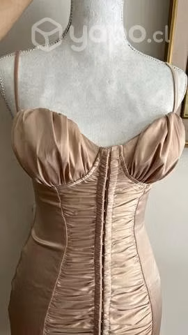 Vestido corset - Imagen 3