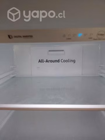 Refrigerador Samsung No Frost 259 L Prácticamente - Imagen 2