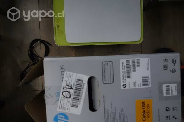 Impresora HP 2135