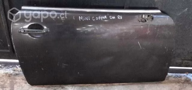 Puerta Mini Cooper delantero derecho(T/crédito cuo