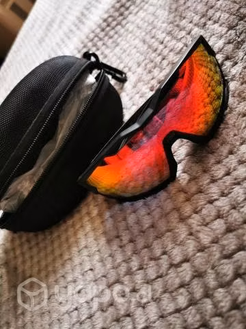 Lentes de ciclistas y más