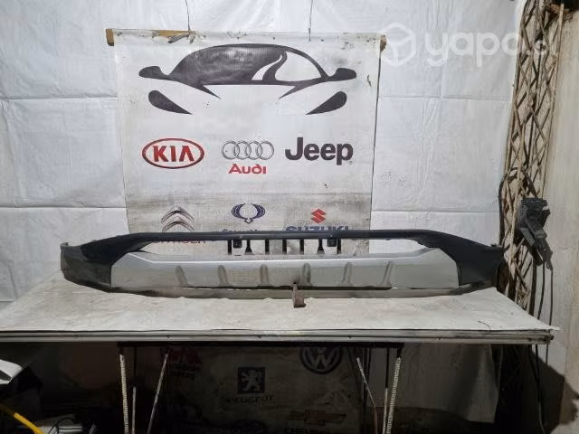 Parachoque changan hunter 2019