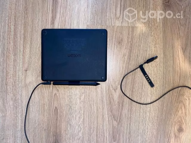 Wacom Intuos Small Negra - Imagen 2