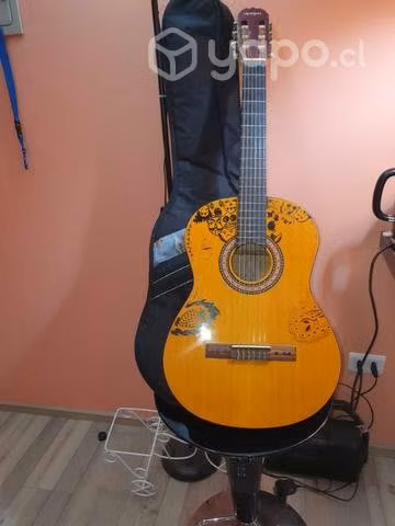 Guitarra clásica Aranjuez