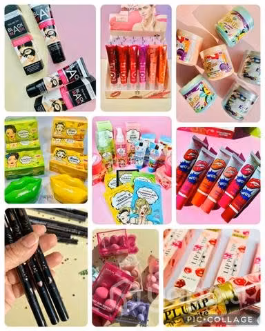 maquillaje y skincare