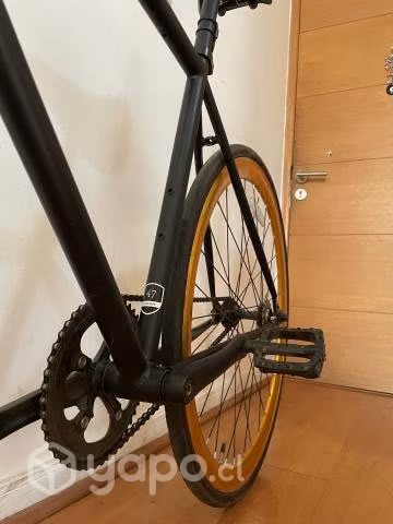 Bicicleta p3cycles