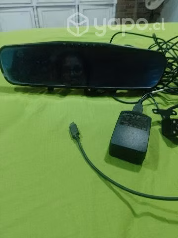Camara de retroceso