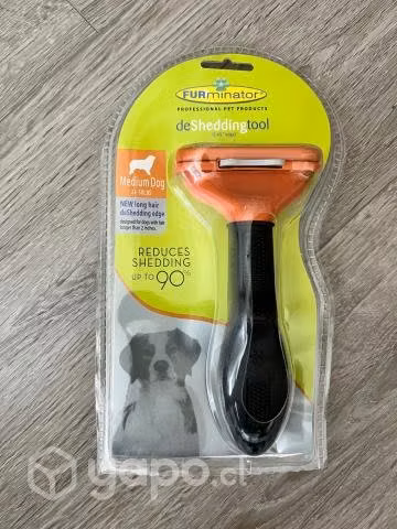Furminator para gatos pelo fino, nuevo
