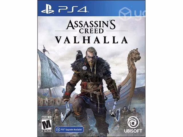 Assassin's Creed Valhalla ps4