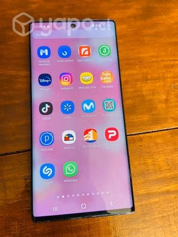 Galaxy note10 256GB