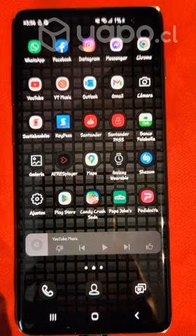 Samsung Galaxy S10 plus