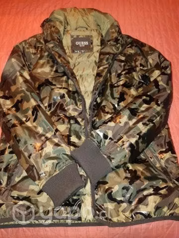 Chaqueta camuflaje guess - Imagen 6