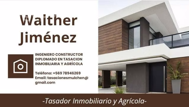 Tasaciones Inmobiliarias y Agrícolas