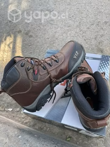 Zapatos de seguridad