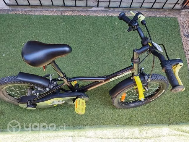 Bicicleta Usada Niño aro 16 - Imagen 3