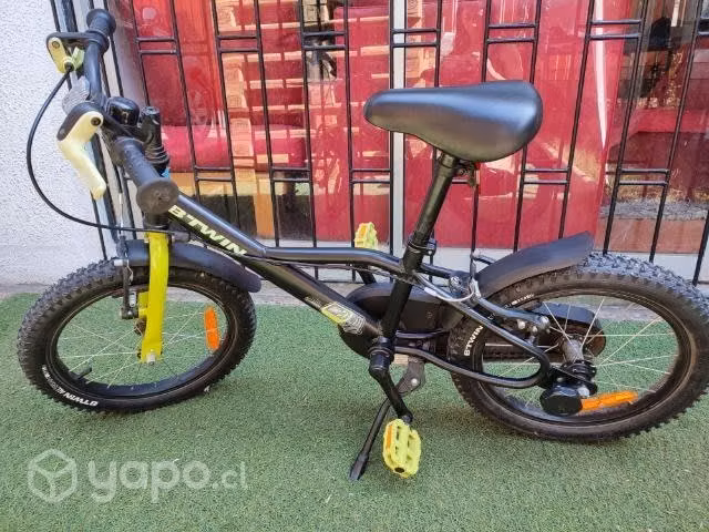 Bicicleta Usada Niño aro 16 - Imagen 2
