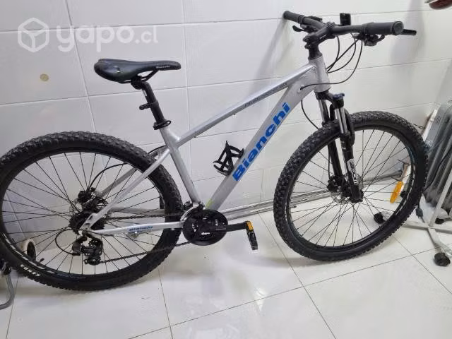 Bianchi mtb peregrine 29