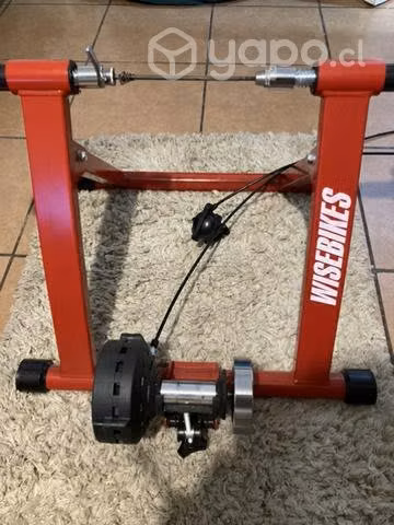 Rodillo de entrenamiento ciclismo magnético
