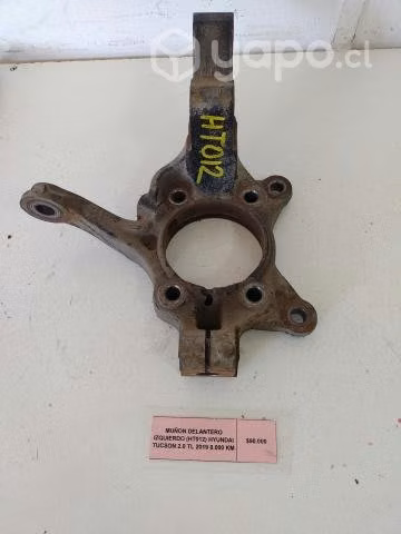 Mun0n Delantero Izquierdo (HT012) Hyundai Tucson