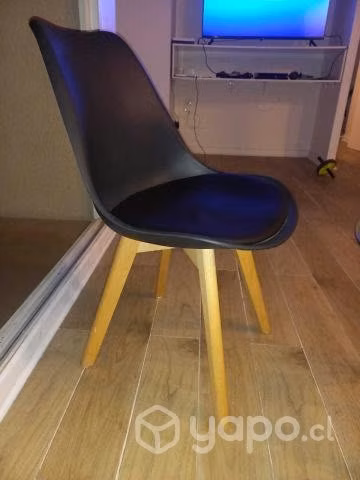 Silla de living