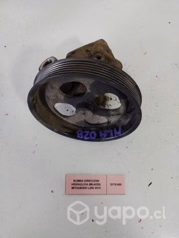 Bomba Direccion Hidraulica L200 2015