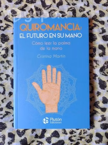 Quiromancia: el futuro en su mano