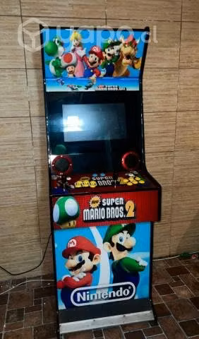 Maquina arcade