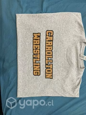 Polera xxl